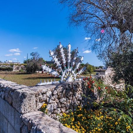 Palacca, Trullo Salentino Андрано Екстер'єр фото