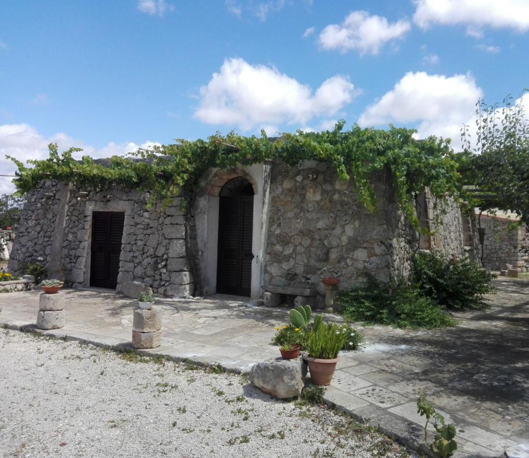 Palacca, Trullo Salentino Андрано Екстер'єр фото