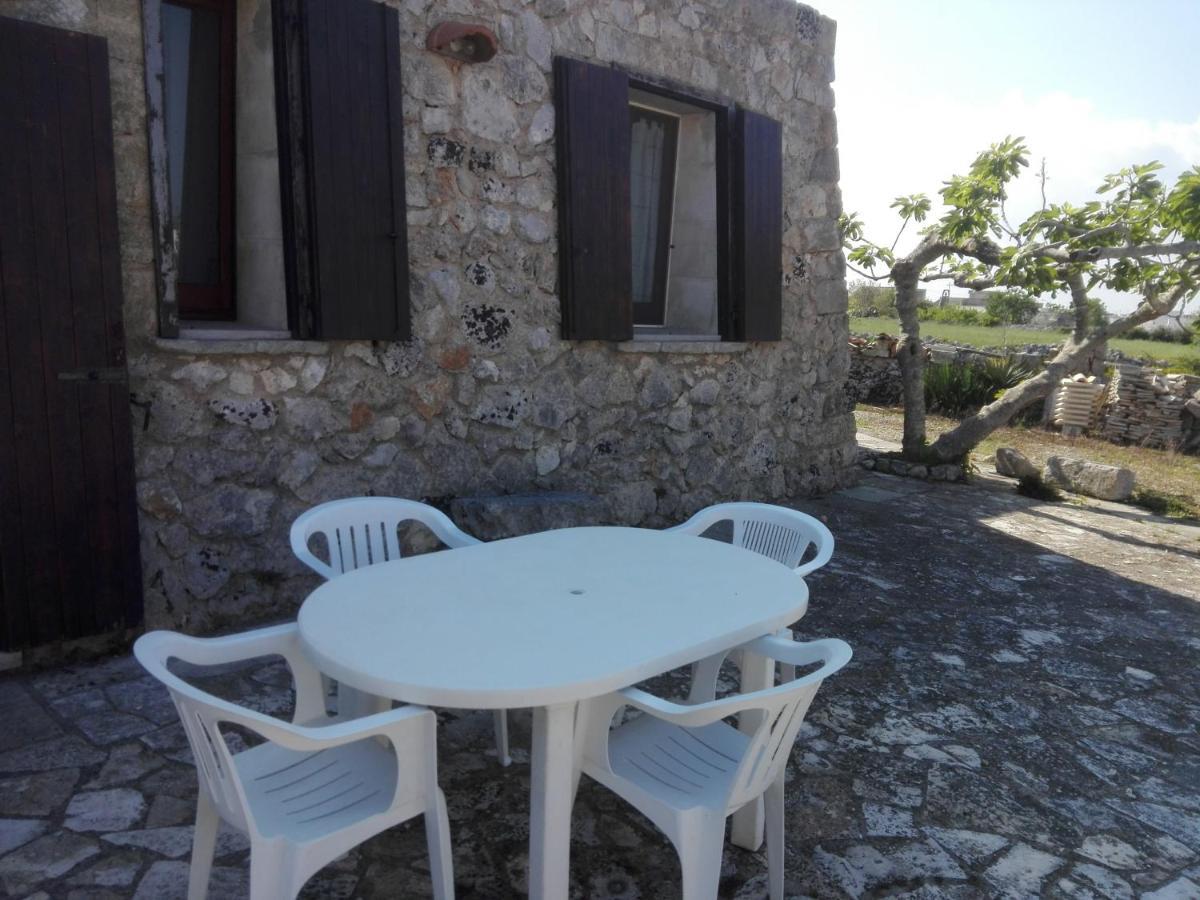 Palacca, Trullo Salentino Андрано Екстер'єр фото