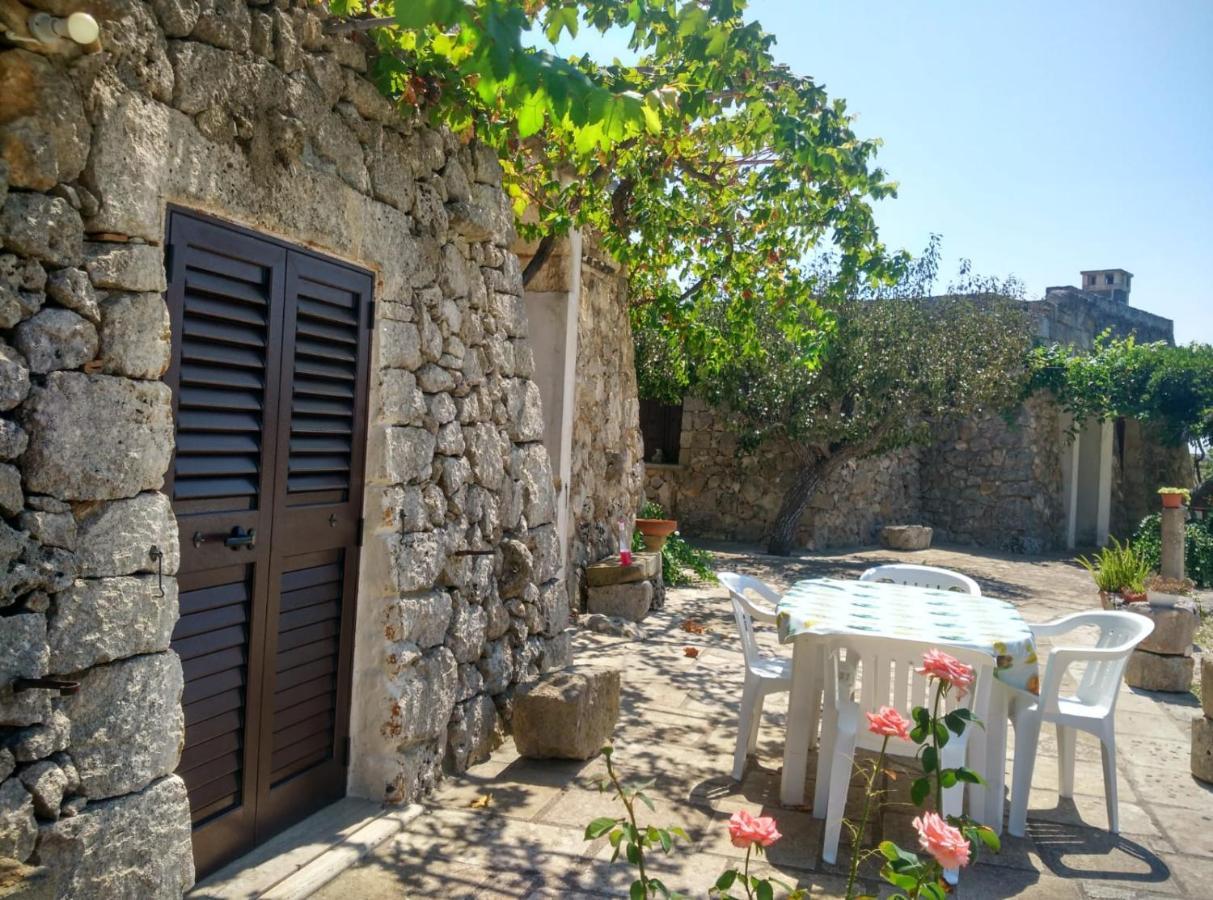 Palacca, Trullo Salentino Андрано Екстер'єр фото