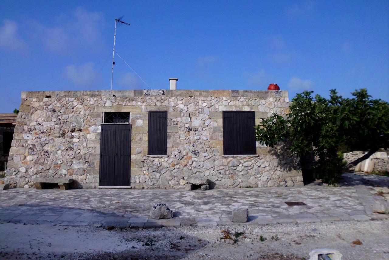 Palacca, Trullo Salentino Андрано Екстер'єр фото