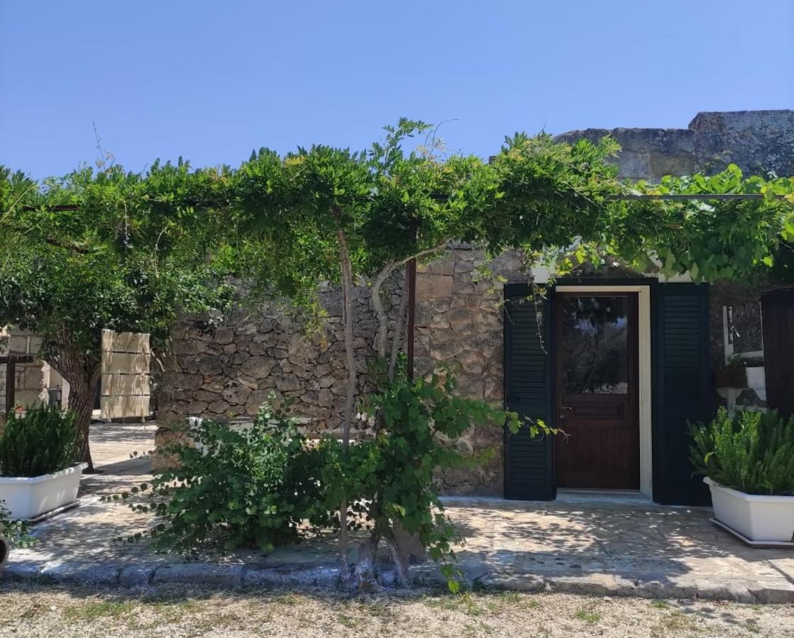 Palacca, Trullo Salentino Андрано Екстер'єр фото