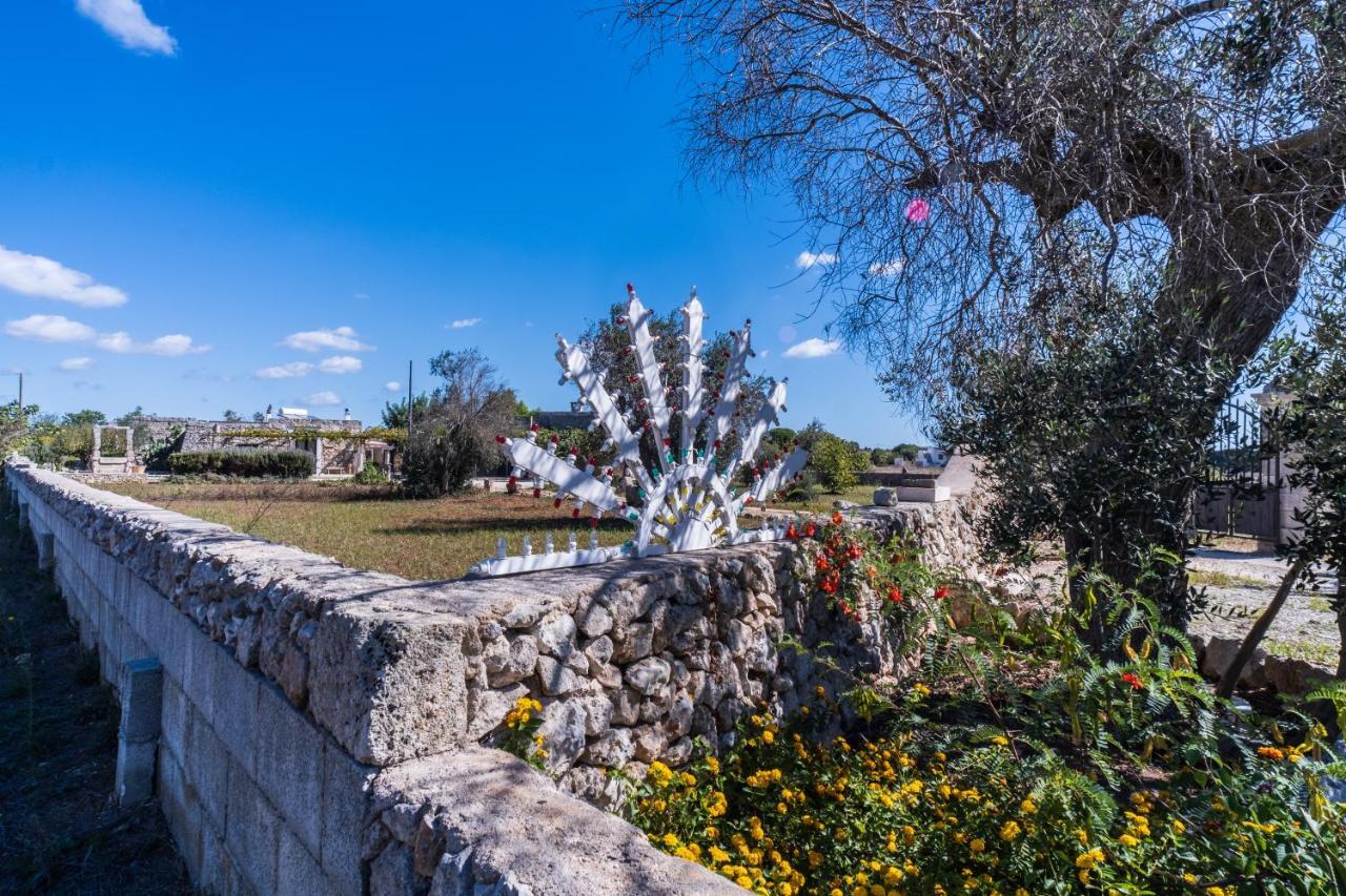 Palacca, Trullo Salentino Андрано Екстер'єр фото