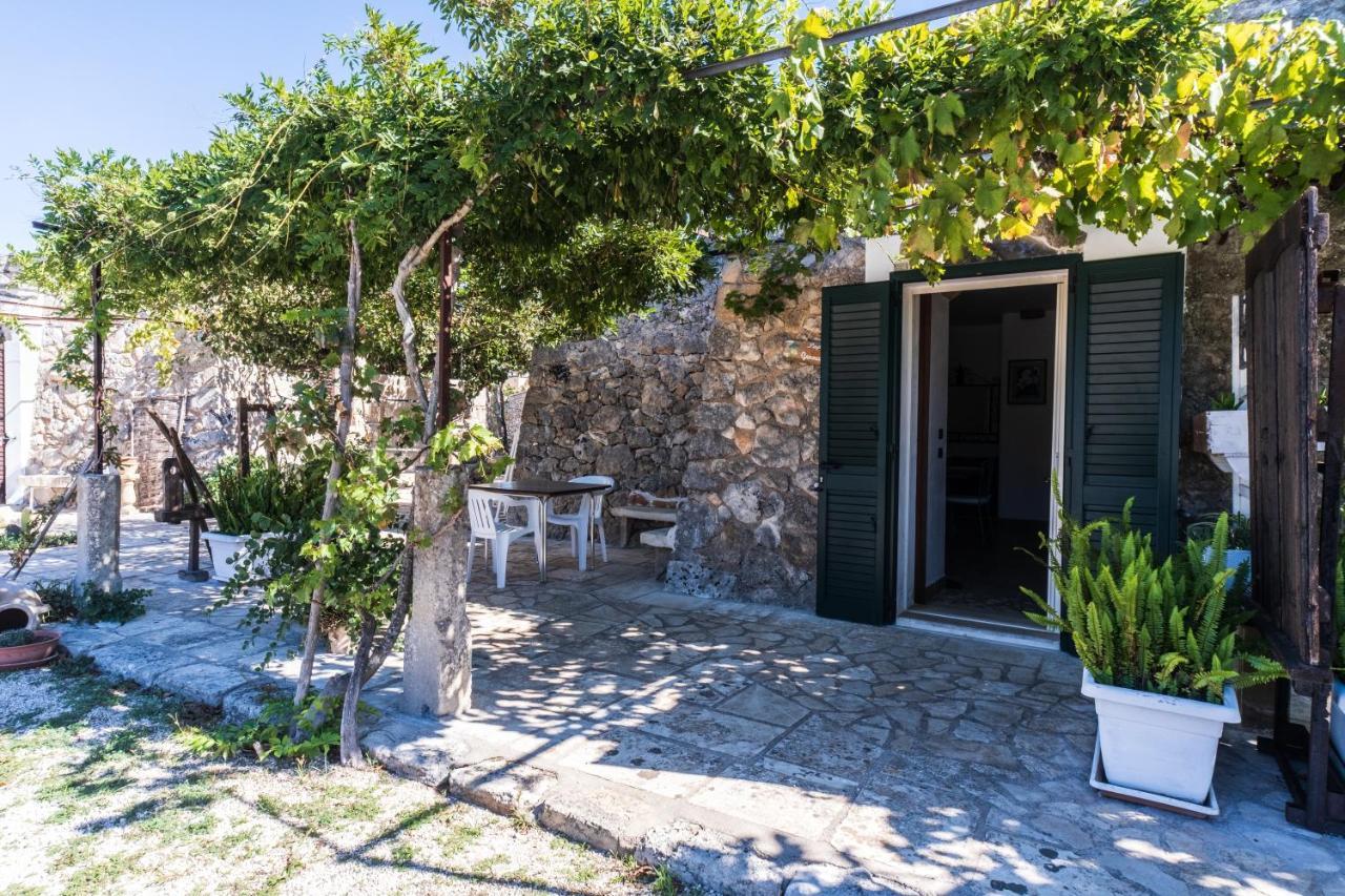 Palacca, Trullo Salentino Андрано Екстер'єр фото