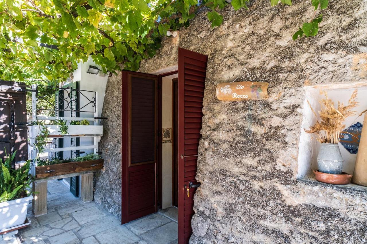 Palacca, Trullo Salentino Андрано Екстер'єр фото