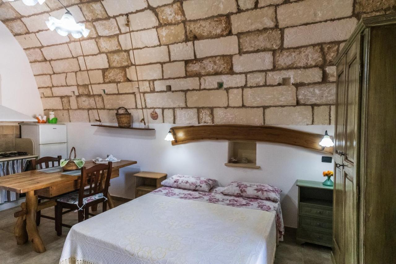 Palacca, Trullo Salentino Андрано Екстер'єр фото