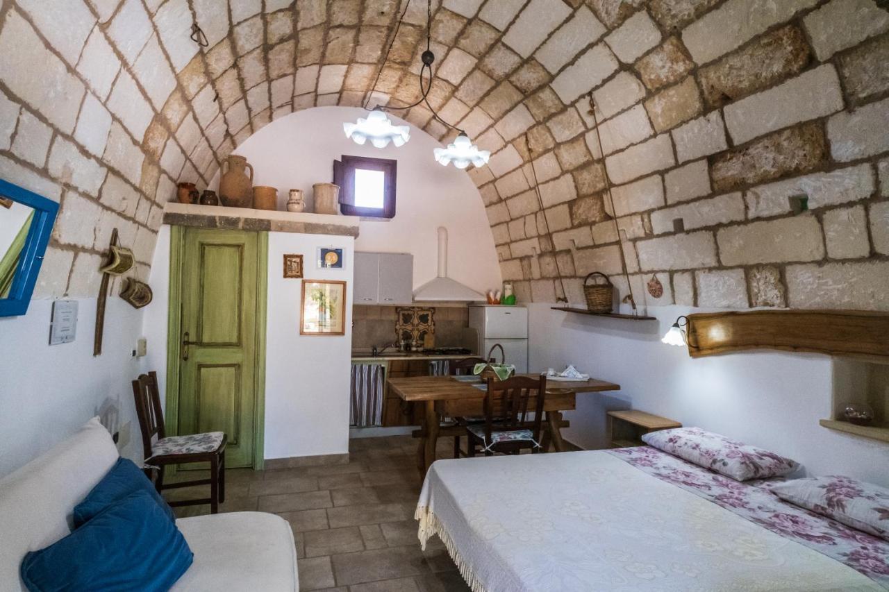 Palacca, Trullo Salentino Андрано Екстер'єр фото