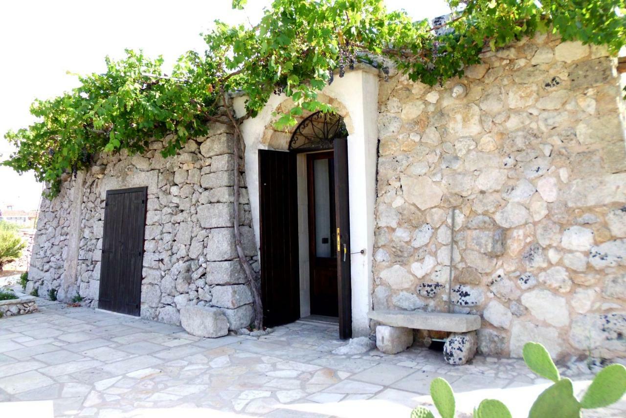 Palacca, Trullo Salentino Андрано Екстер'єр фото