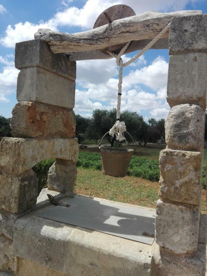 Palacca, Trullo Salentino Андрано Екстер'єр фото